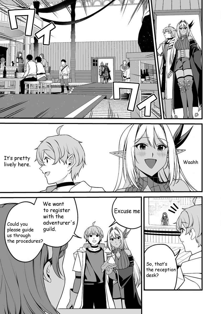 Fuufu de Itonamu Monster Farm ~Mezase, Mattari Slow Life~ Chapter 1.2 - Page 2