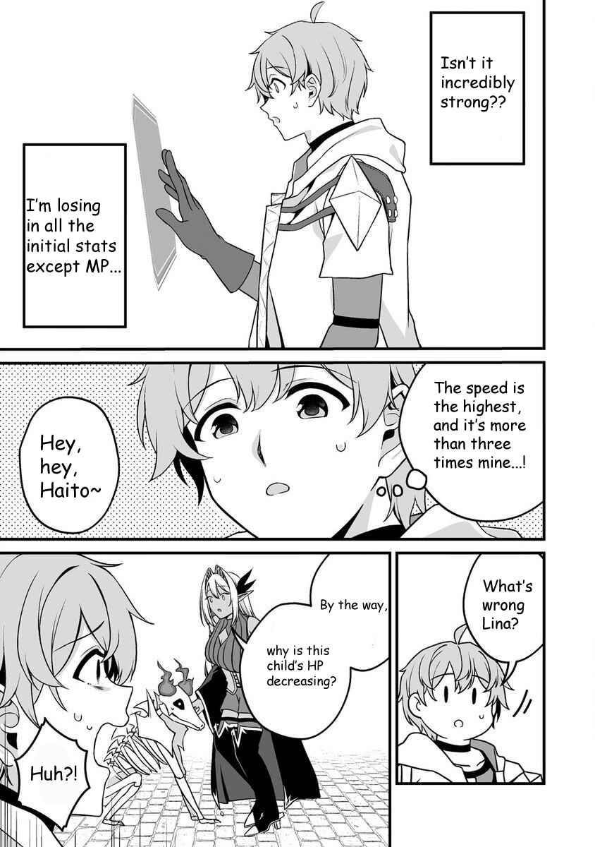 Fuufu de Itonamu Monster Farm ~Mezase, Mattari Slow Life~ Chapter 1.2 - Page 20
