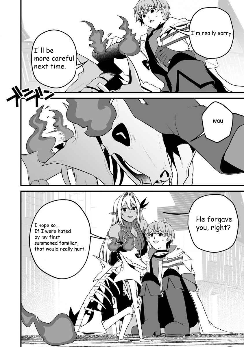 Fuufu de Itonamu Monster Farm ~Mezase, Mattari Slow Life~ Chapter 1.2 - Page 23