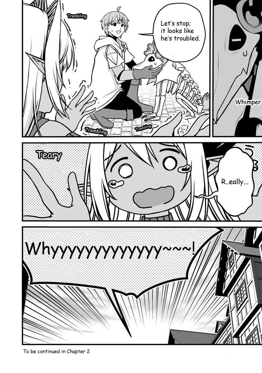 Fuufu de Itonamu Monster Farm ~Mezase, Mattari Slow Life~ Chapter 1.2 - Page 27