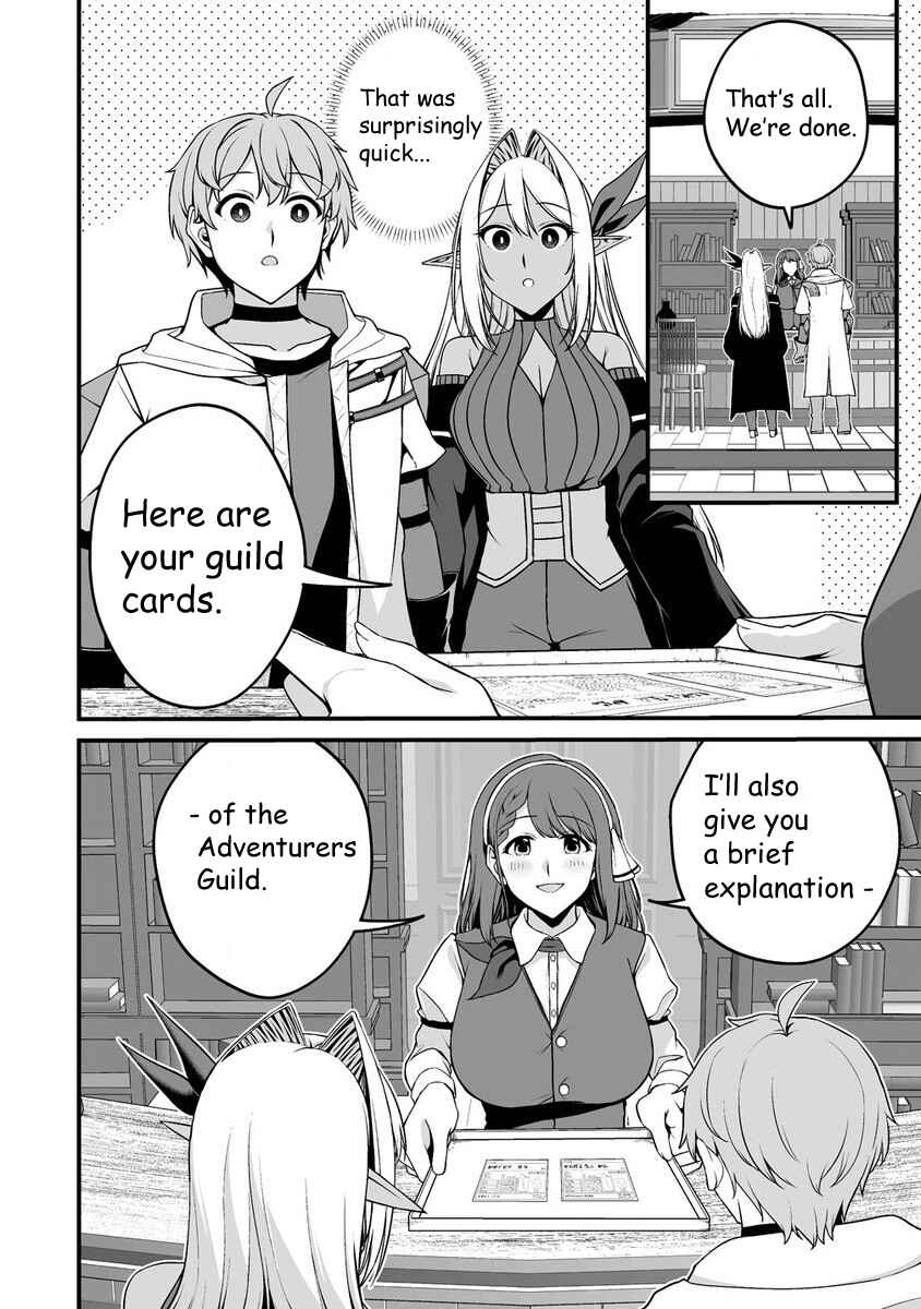 Fuufu de Itonamu Monster Farm ~Mezase, Mattari Slow Life~ Chapter 1.2 - Page 5