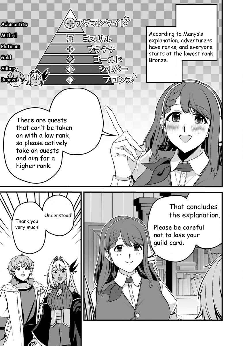 Fuufu de Itonamu Monster Farm ~Mezase, Mattari Slow Life~ Chapter 1.2 - Page 6