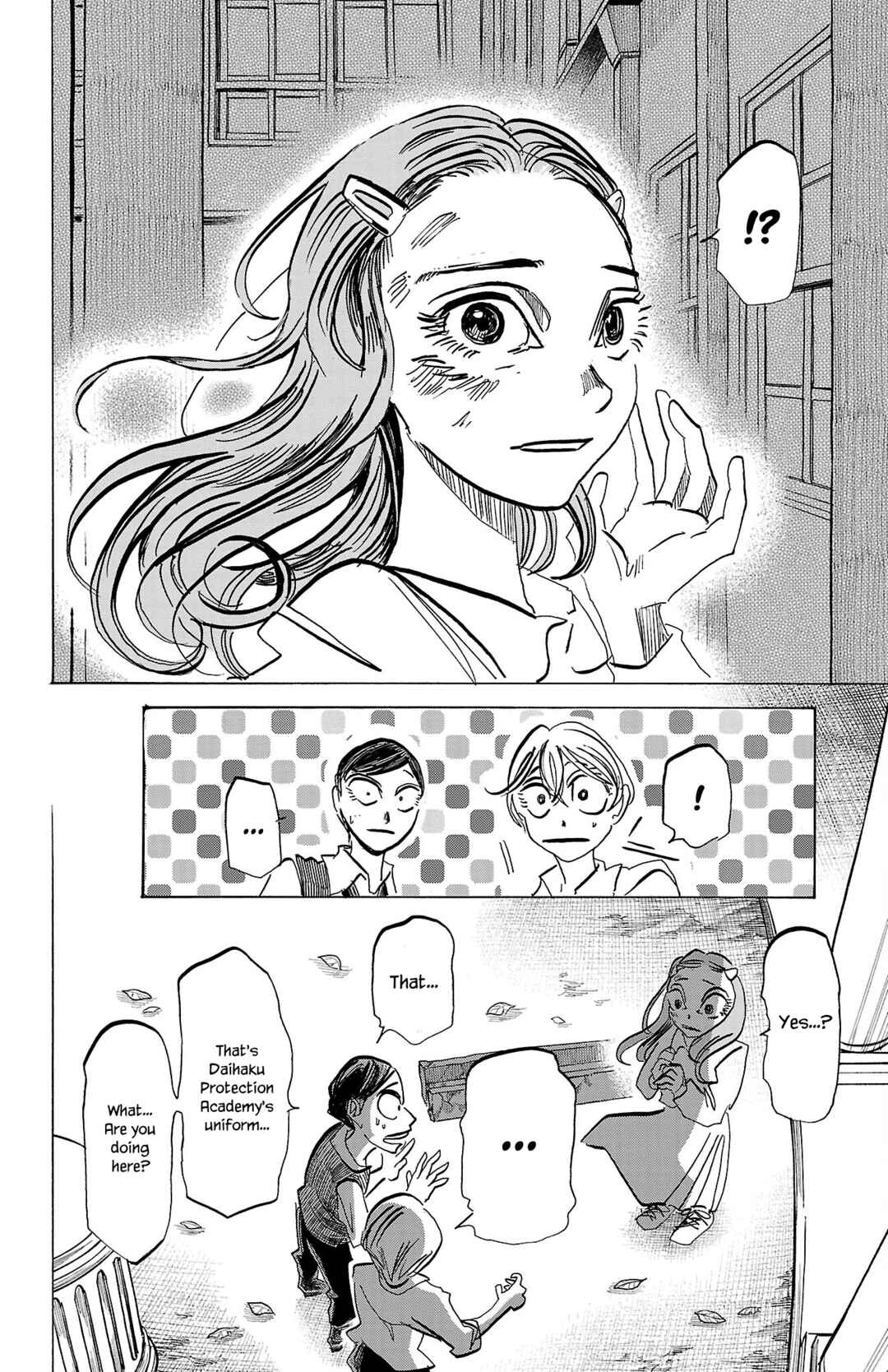 SANDA Chapter 80 - Page 11