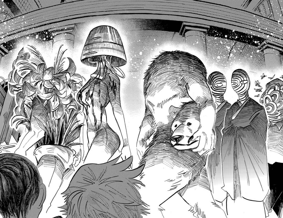 SANDA Chapter 80 - Page 19