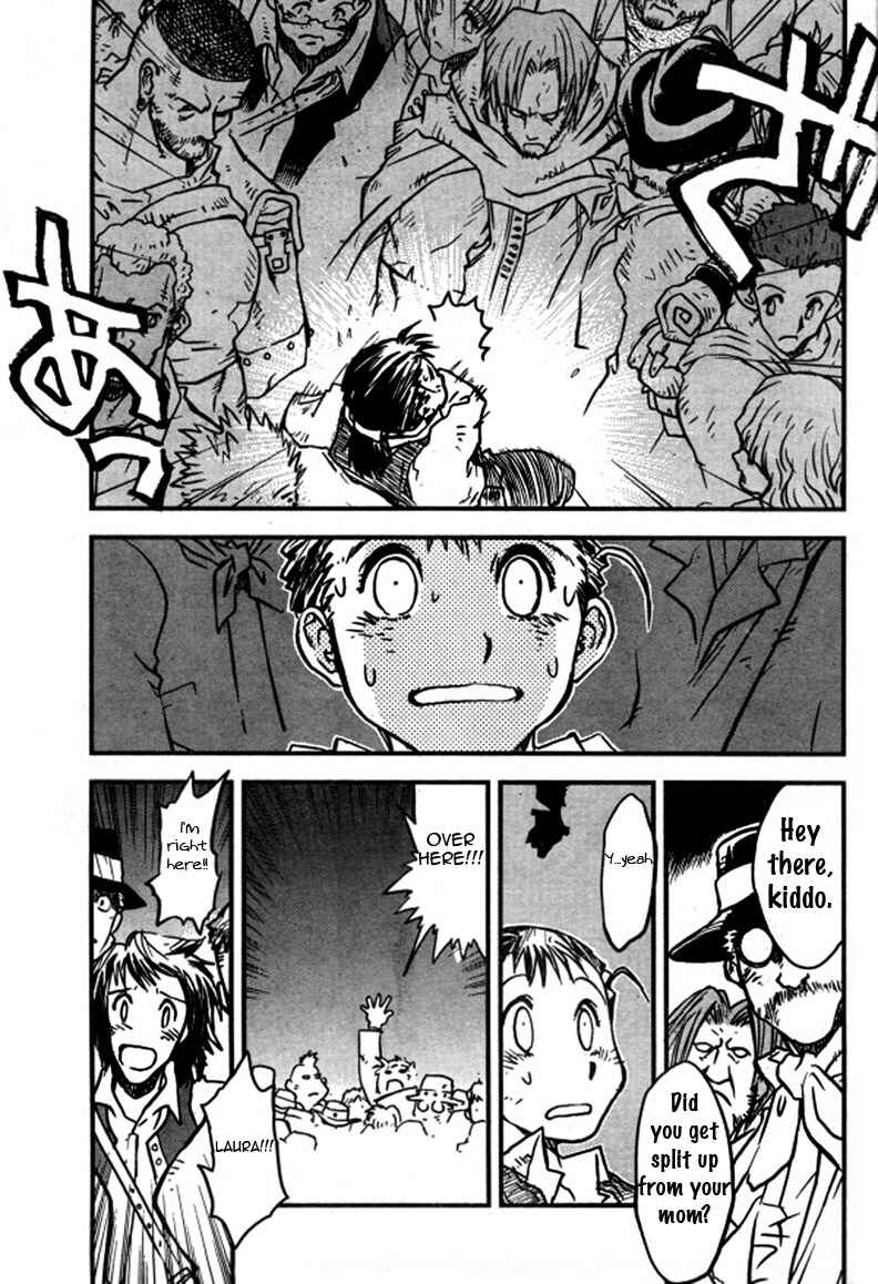 Trigun Maximum Chapter 92 - Page 13