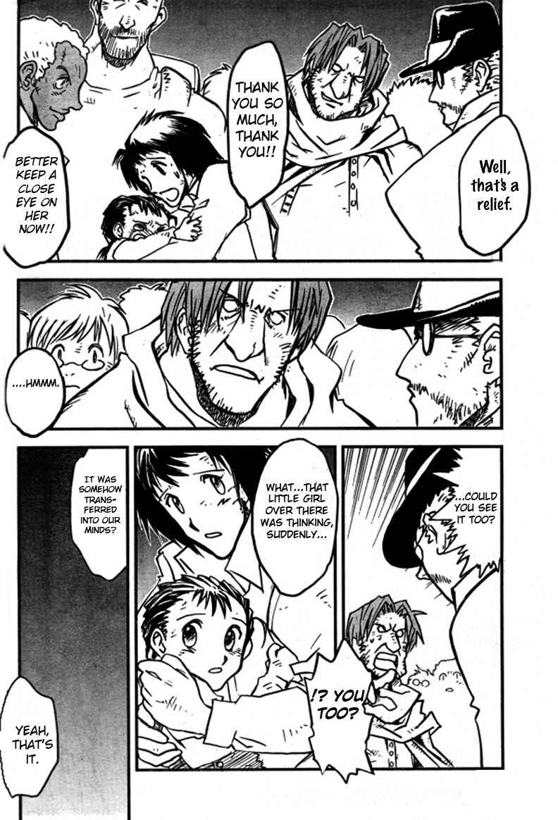 Trigun Maximum Chapter 92 - Page 14
