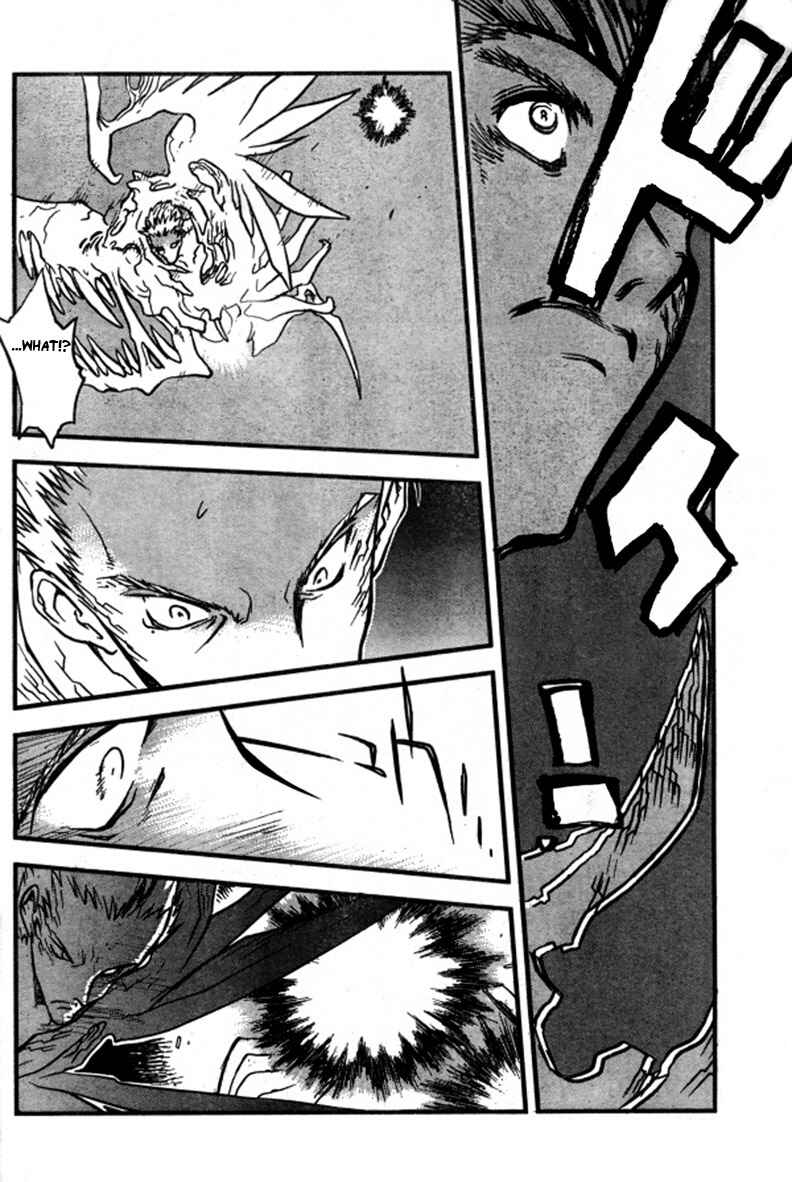 Trigun Maximum Chapter 92 - Page 18