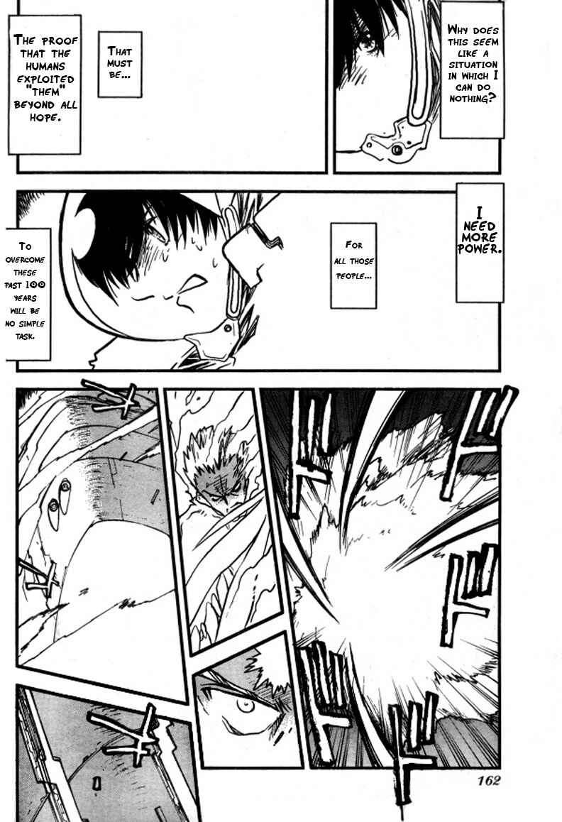Trigun Maximum Chapter 92 - Page 19