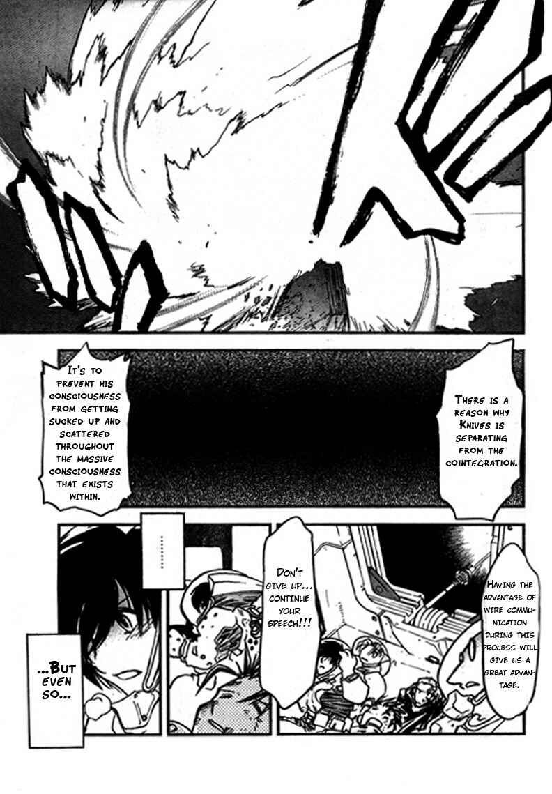 Trigun Maximum Chapter 92 - Page 20