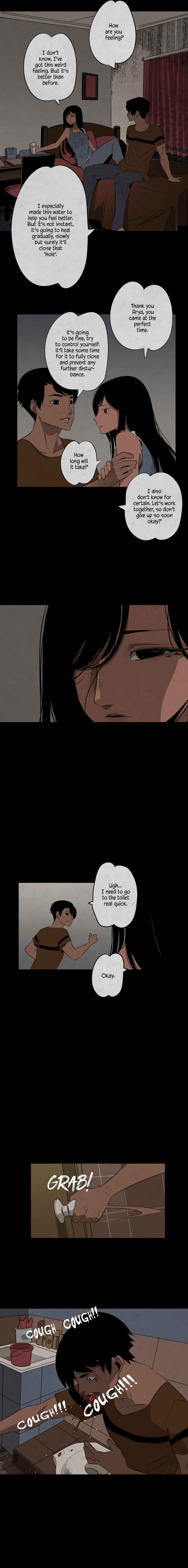Creep In Chapter 69 - Page 10