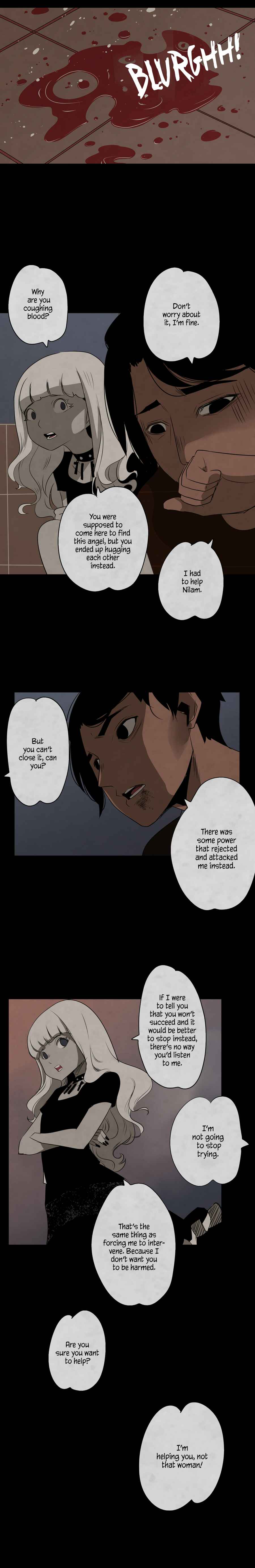 Creep In Chapter 69 - Page 11
