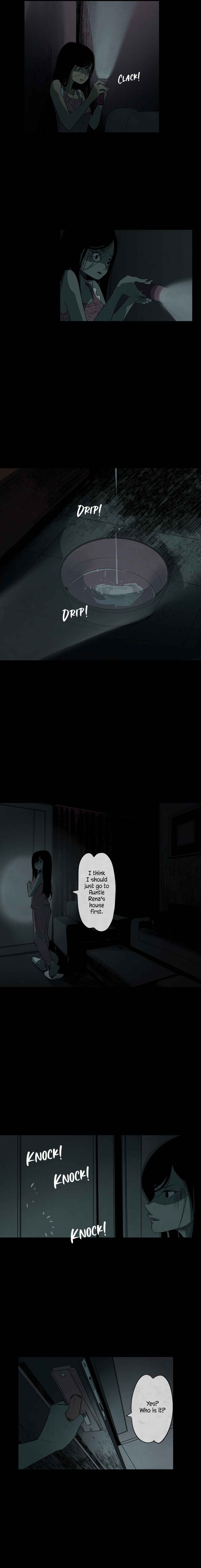 Creep In Chapter 69 - Page 5