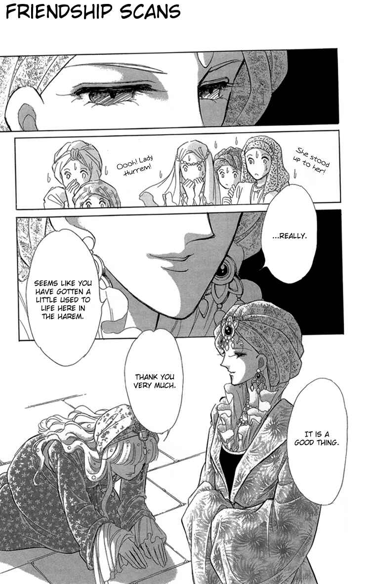 Drops of Dreams, the Golden Birdcage Chapter 6 - Page 10