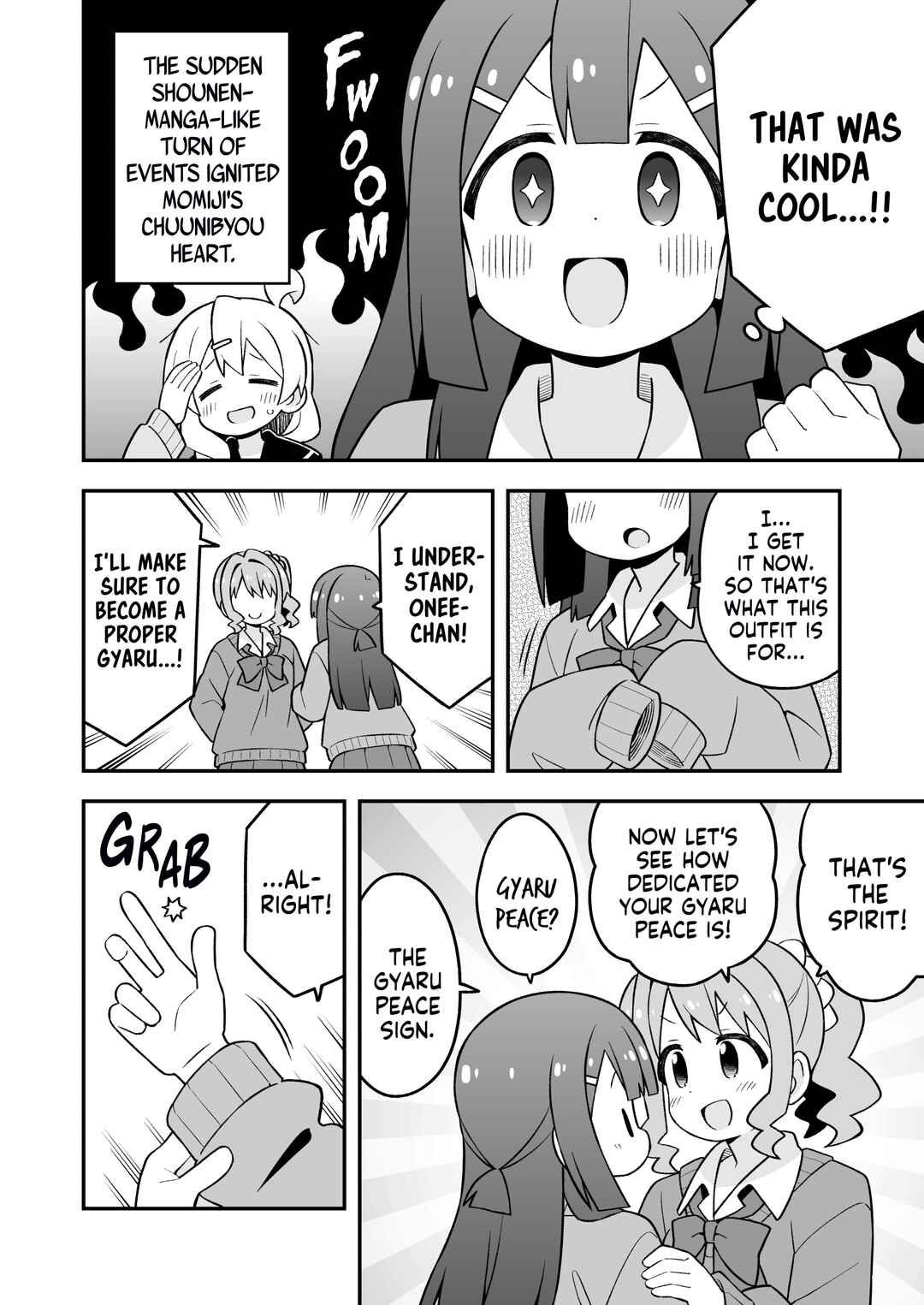 Onii-chan wa Oshimai! Chapter 90 - Page 10