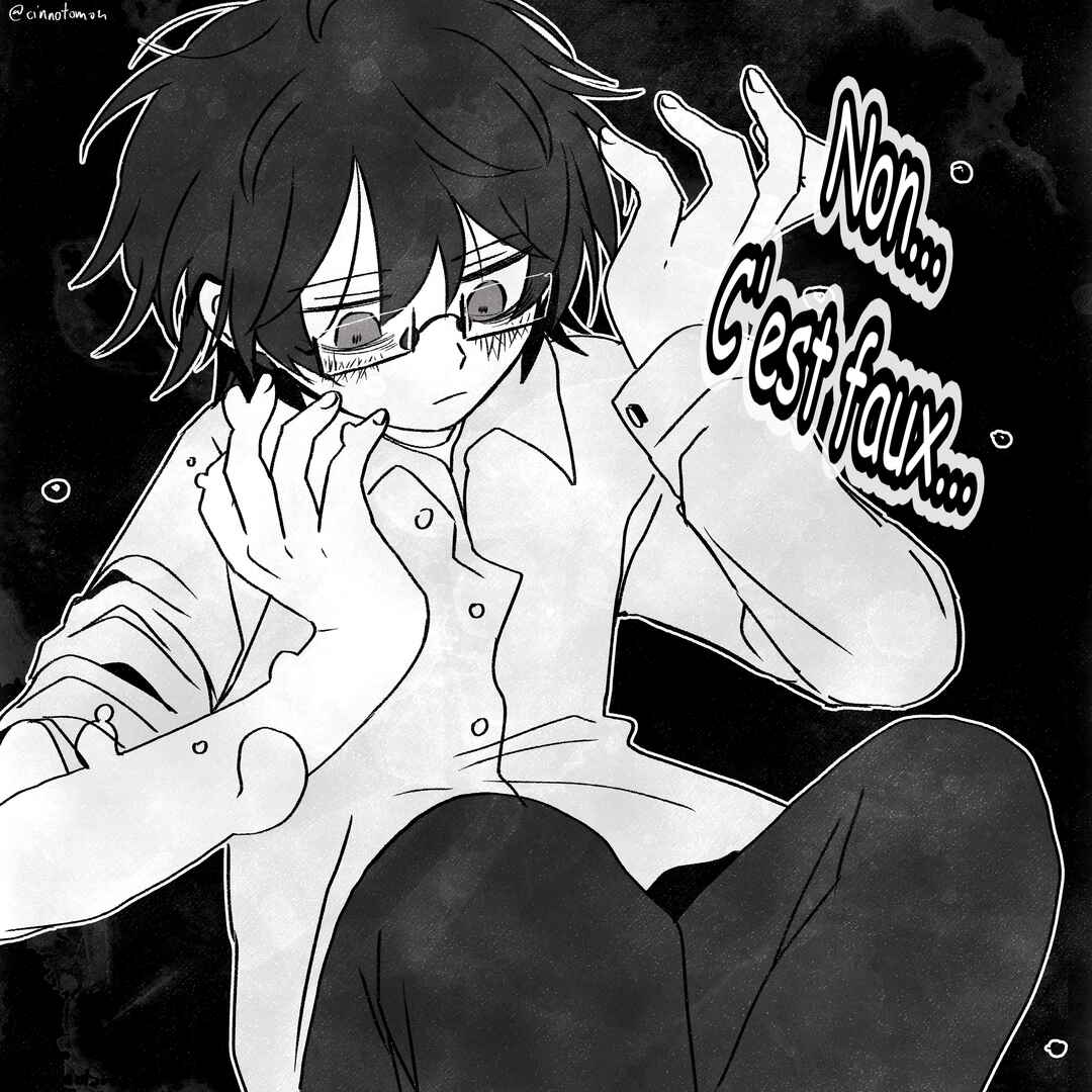 Everything but your life Chapter 26 - Page 11