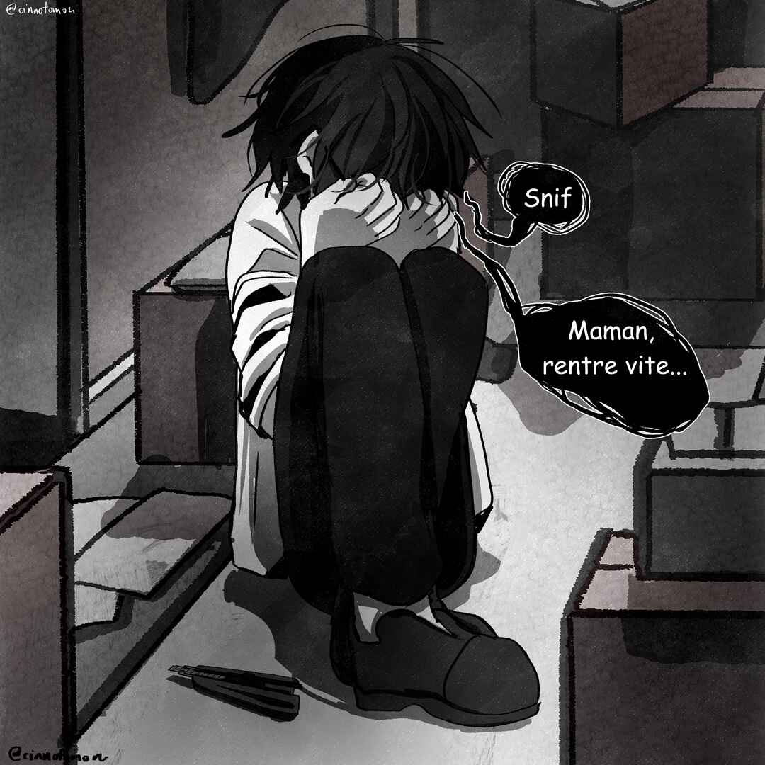 Everything but your life Chapter 26 - Page 23
