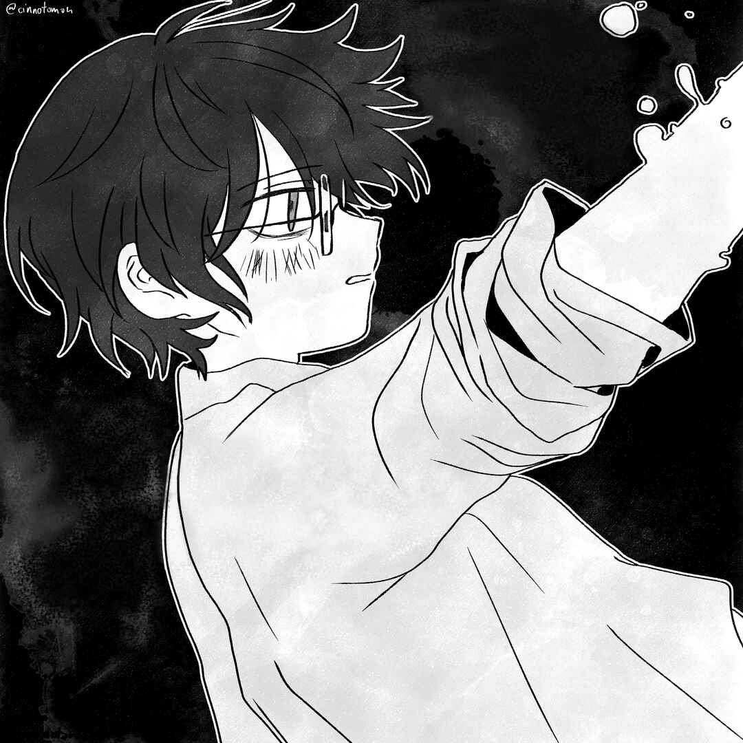 Everything but your life Chapter 26 - Page 3