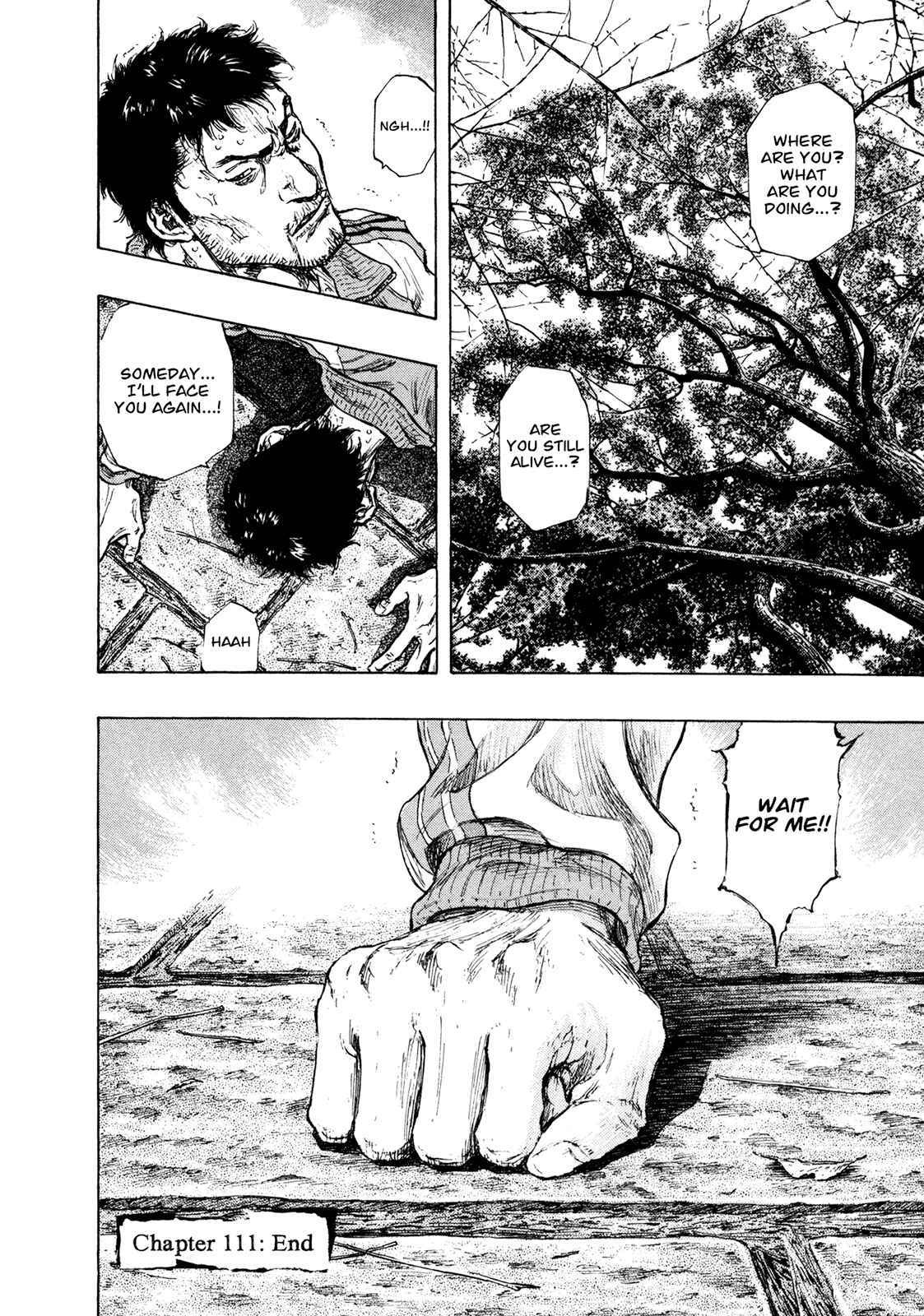Shamo Chapter 111 - Page 20