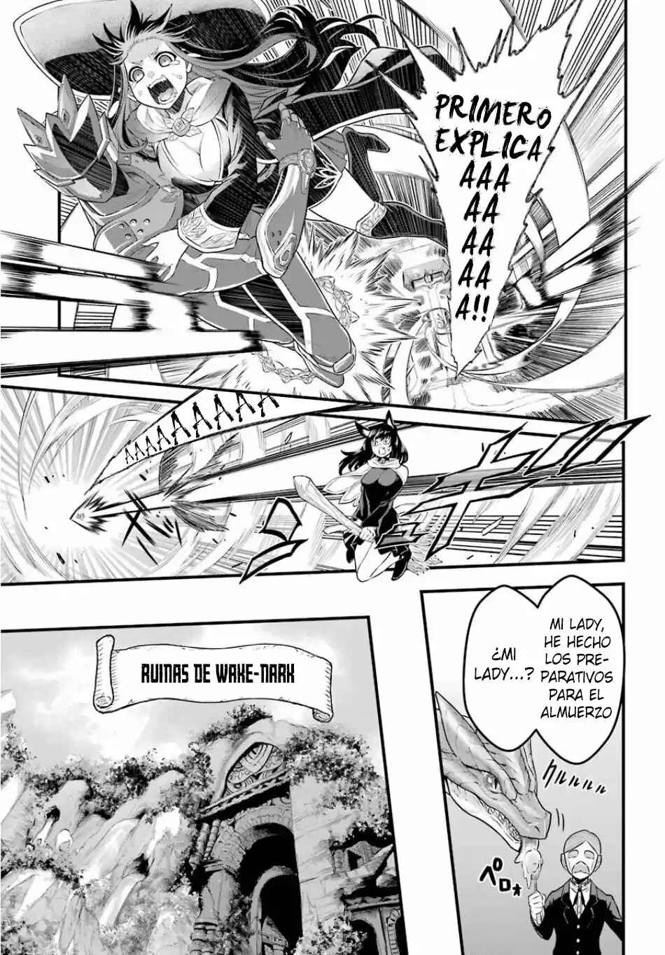 Sentai Red: Isekai de Boukensha ni Naru Chapter 1 - Page 25