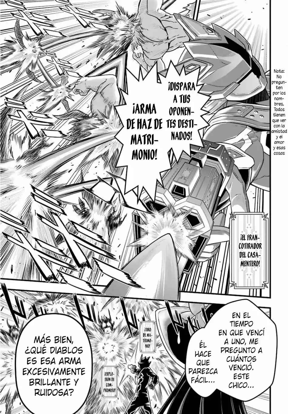 Sentai Red: Isekai de Boukensha ni Naru Chapter 1 - Page 29
