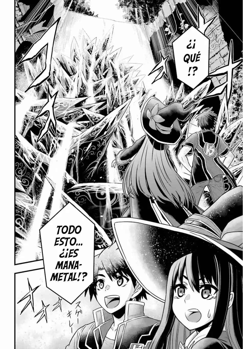 Sentai Red: Isekai de Boukensha ni Naru Chapter 1 - Page 38
