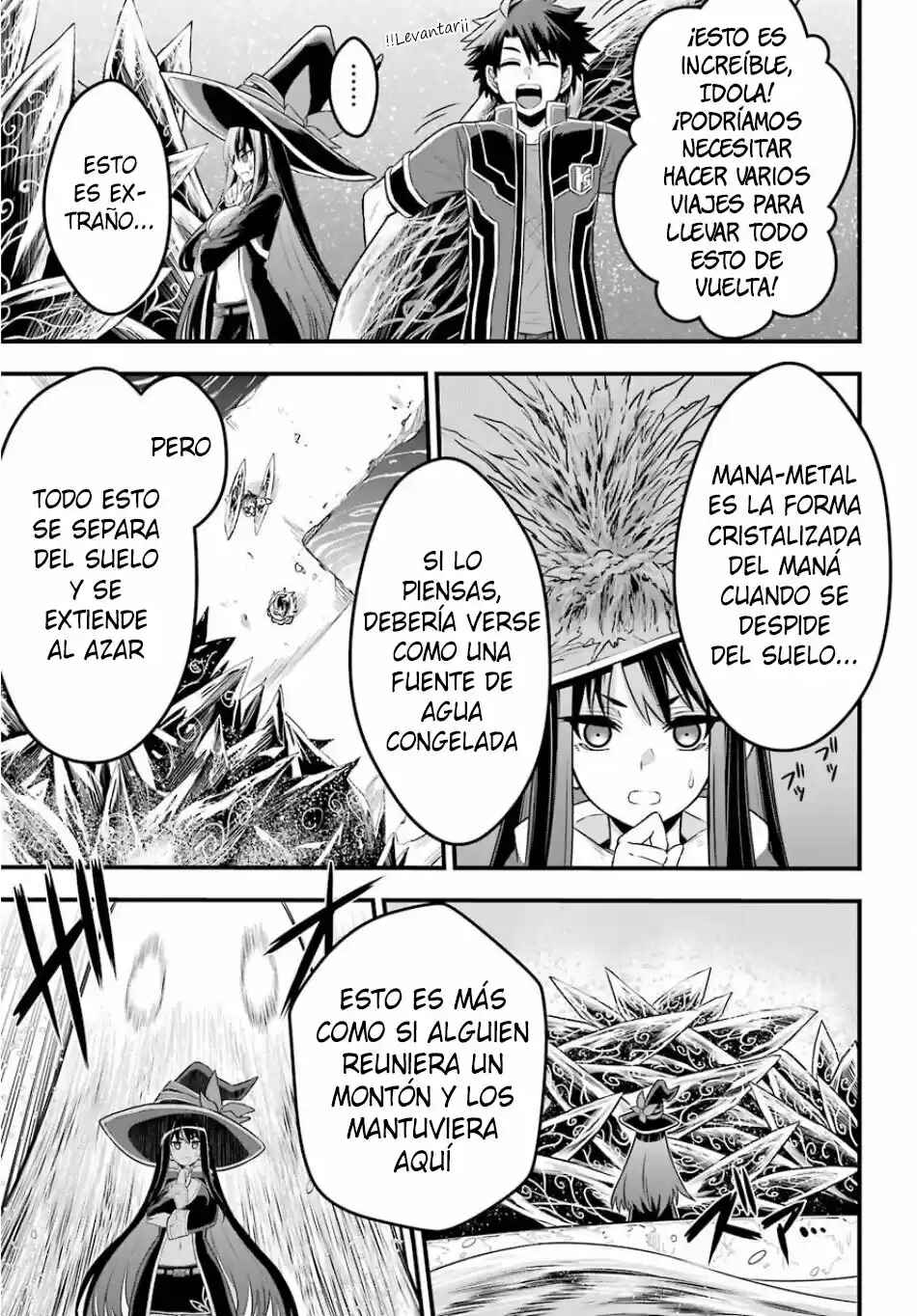 Sentai Red: Isekai de Boukensha ni Naru Chapter 1 - Page 39