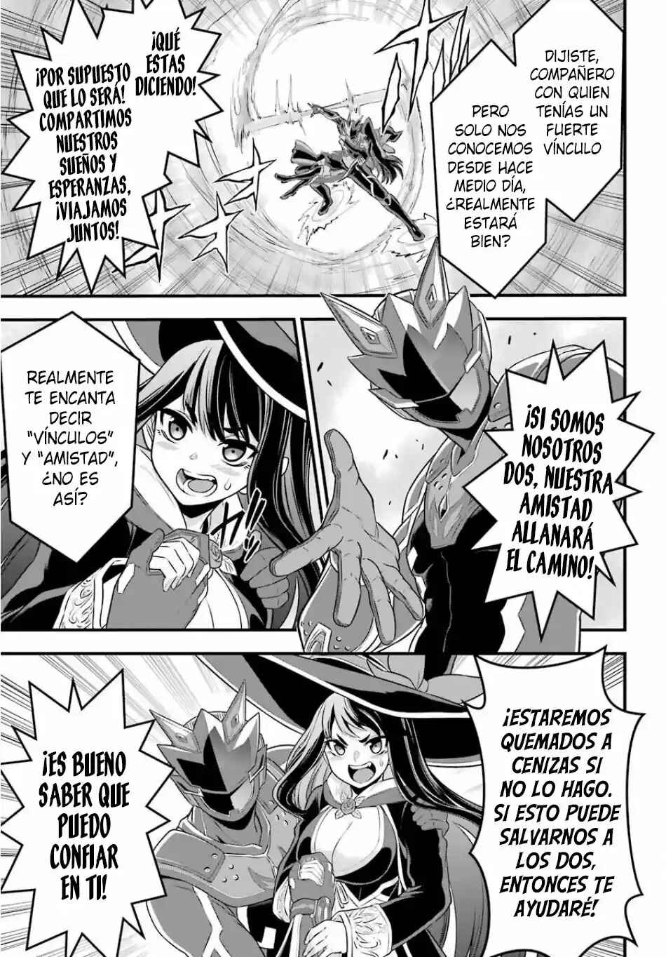 Sentai Red: Isekai de Boukensha ni Naru Chapter 1 - Page 46