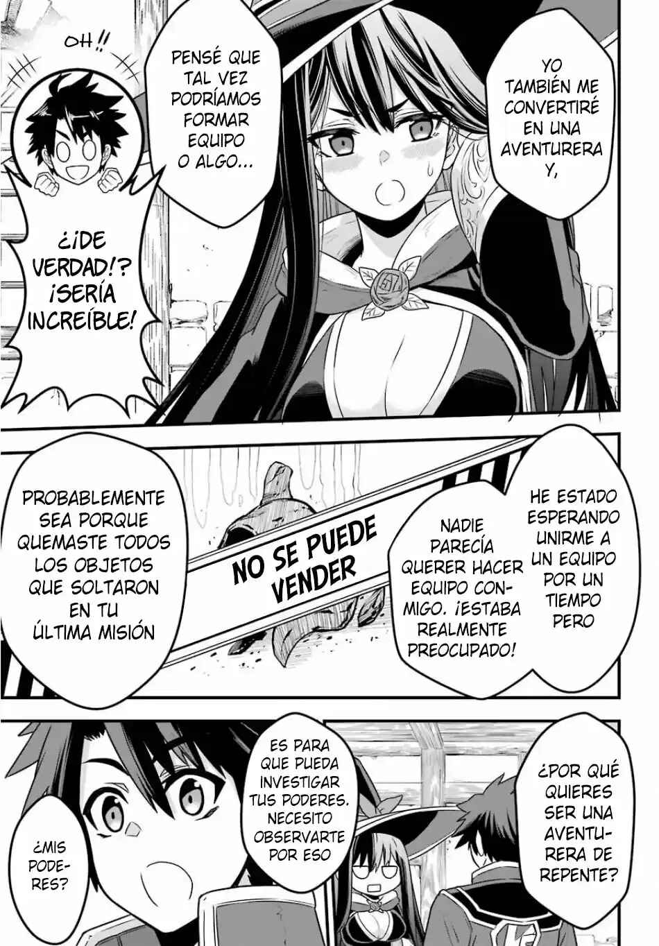 Sentai Red: Isekai de Boukensha ni Naru Chapter 1 - Page 54