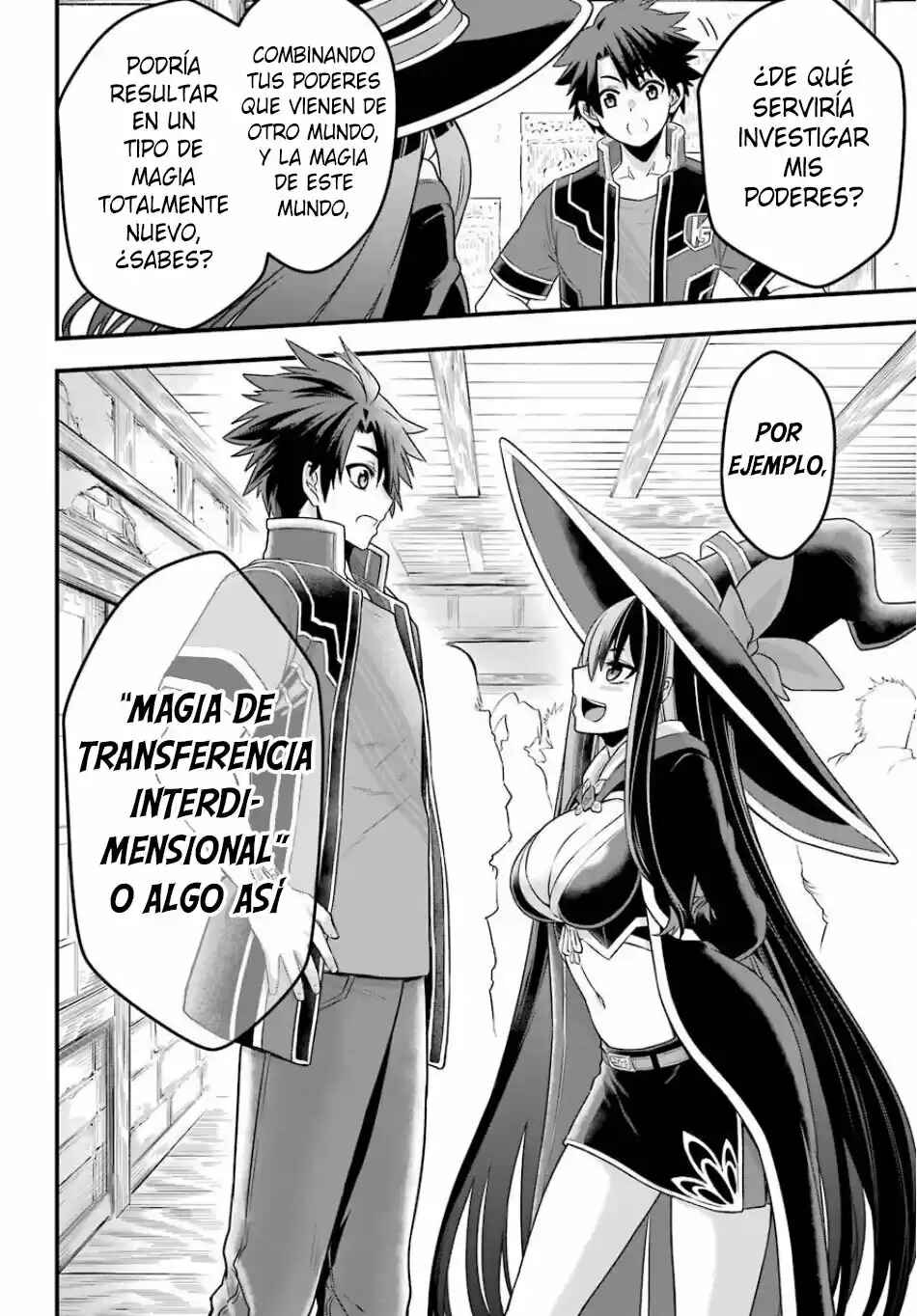 Sentai Red: Isekai de Boukensha ni Naru Chapter 1 - Page 55