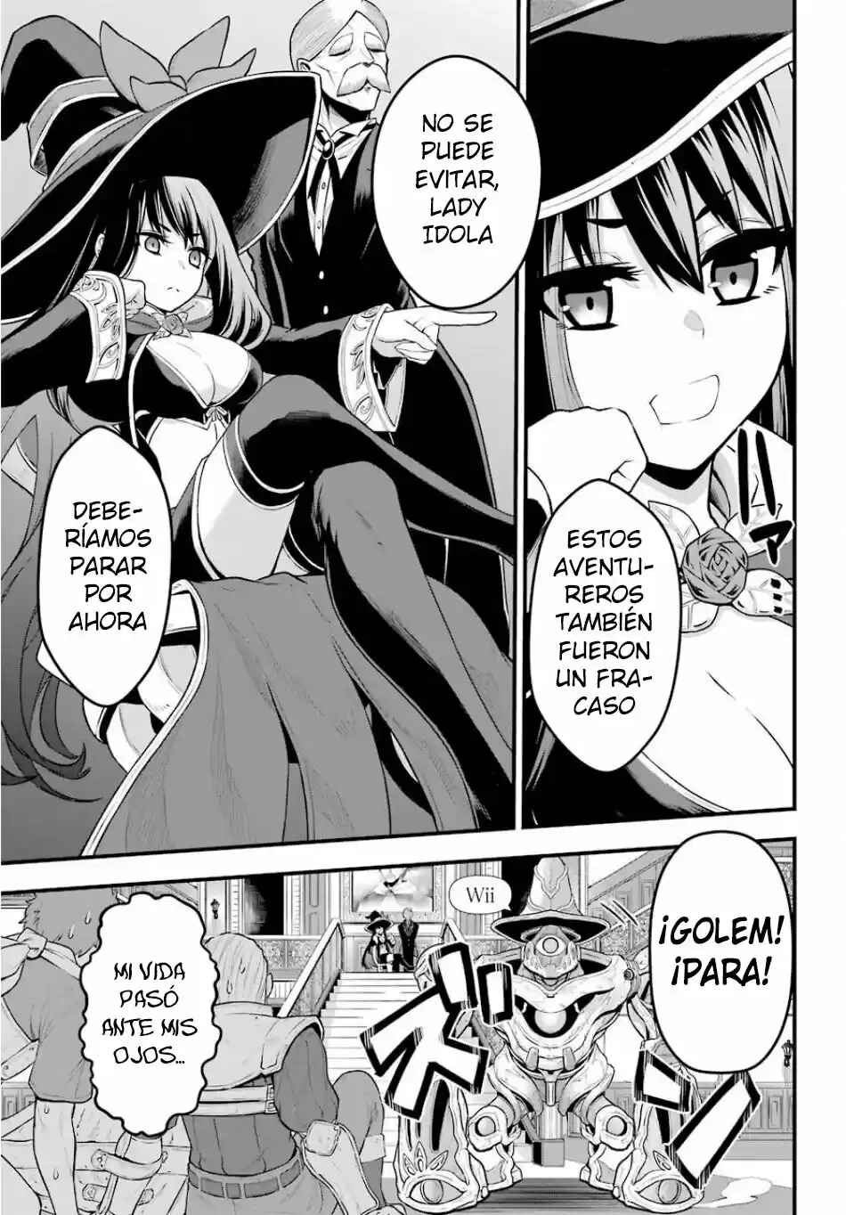 Sentai Red: Isekai de Boukensha ni Naru Chapter 1 - Page 6
