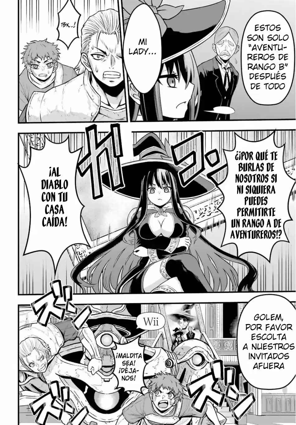 Sentai Red: Isekai de Boukensha ni Naru Chapter 1 - Page 7