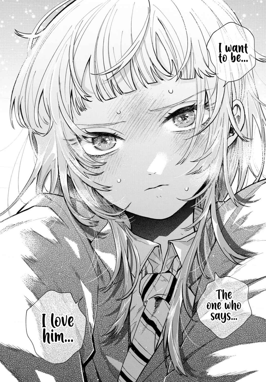 Momose Akira no Hatsukoi Hatan-chuu. Chapter 16 - Page 13