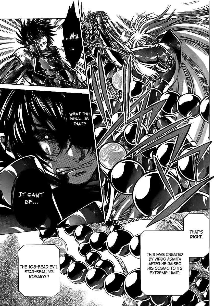 Saint Seiya: The Lost Canvas Chapter 209 - Page 16