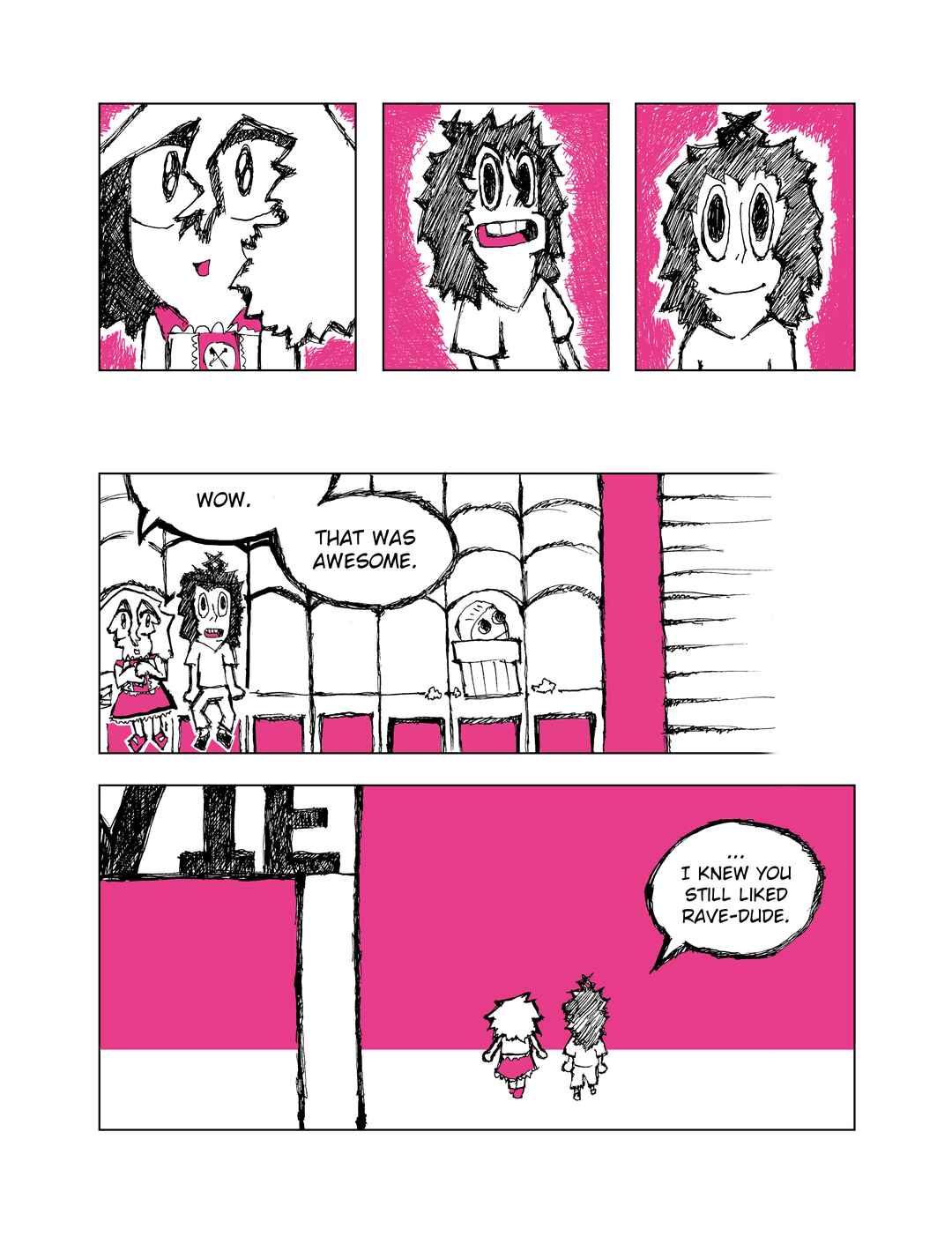 You Woke up as a Girl This Morning!? Chapter 24 - Page 4