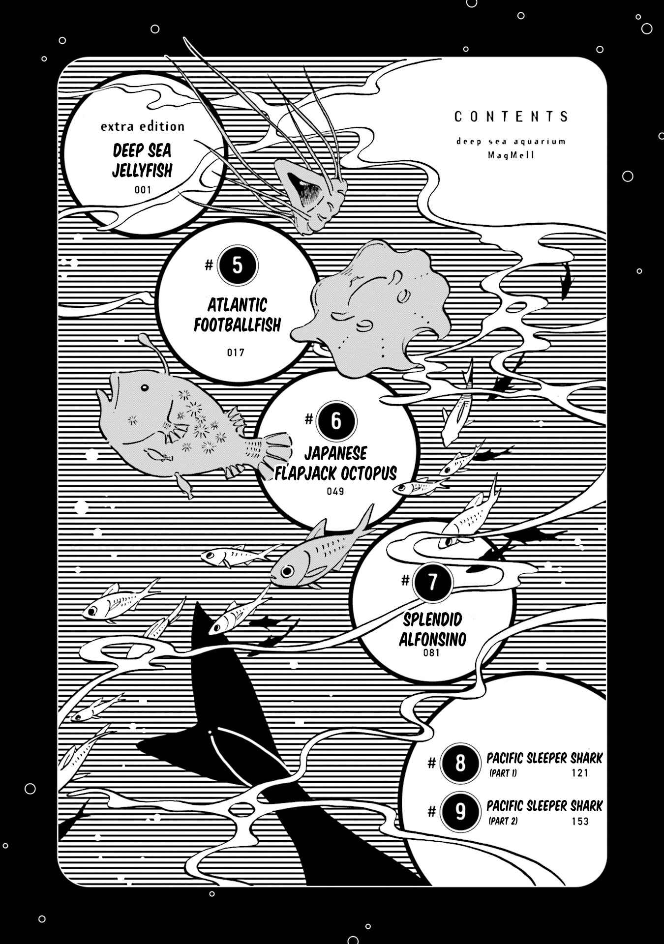 Magmell Shinkai Suizokukan Chapter 4.5 - Page 16