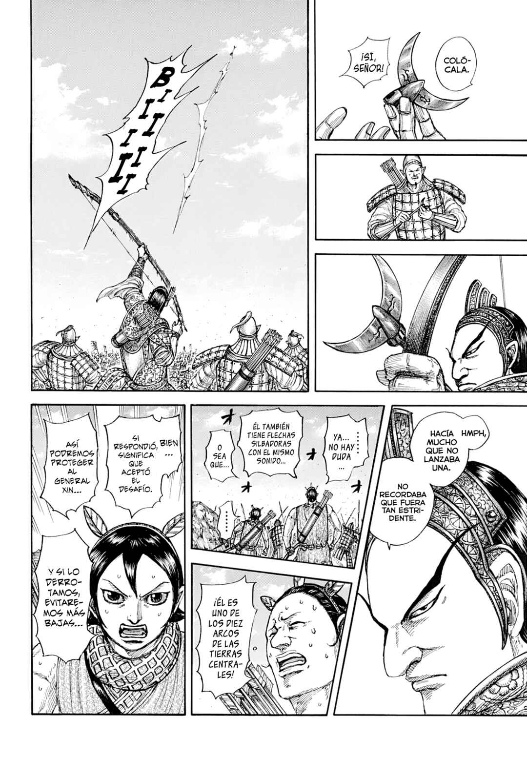 Kingdom Chapter 860 - Page 11
