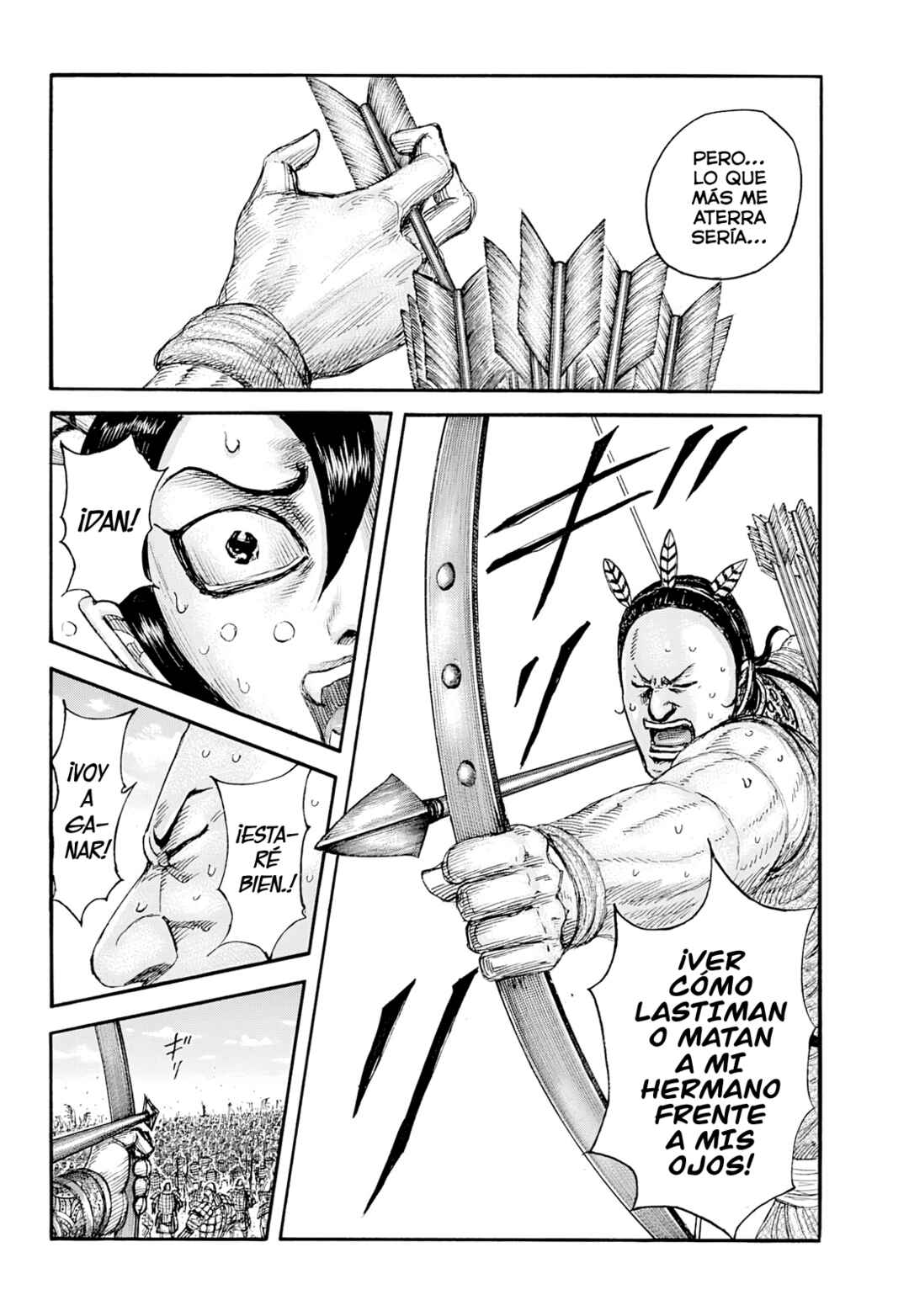 Kingdom Chapter 860 - Page 19