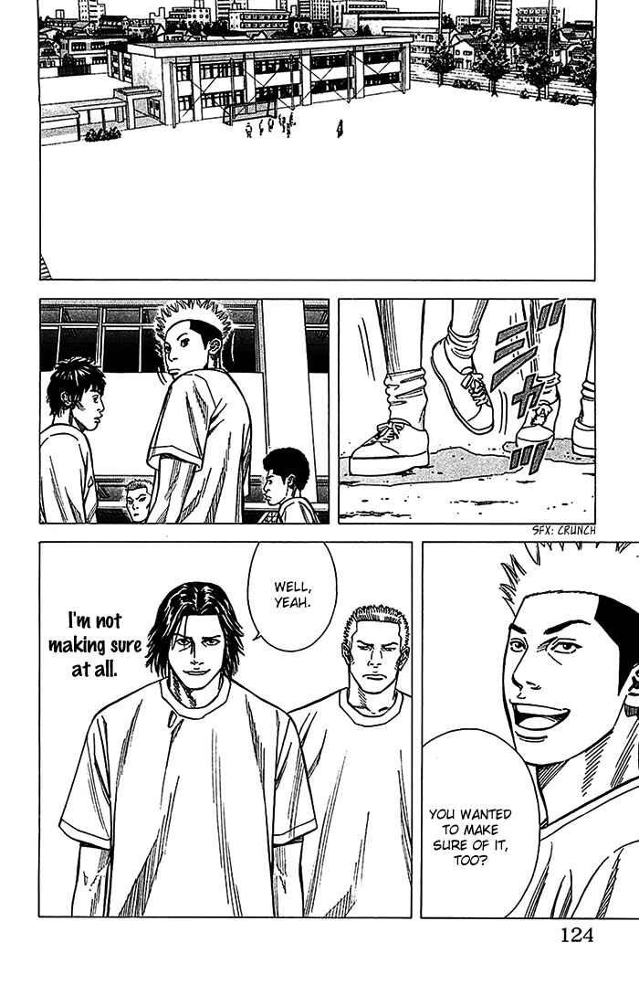 Angel Voice Chapter 30 - Page 19