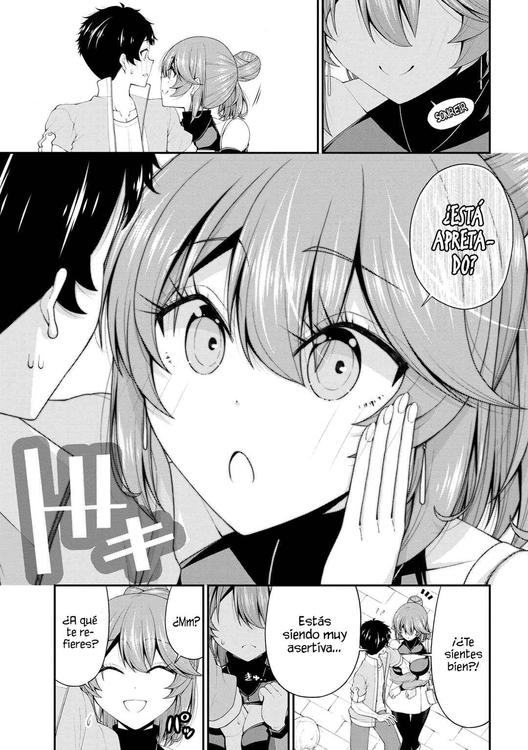 Inkya no Boku ni Batsu Game de Kokuhaku Shitekita Hazu no Gyaru ga, Dou Mitemo Boku ni Betabore desu Chapter 21 - Page 6