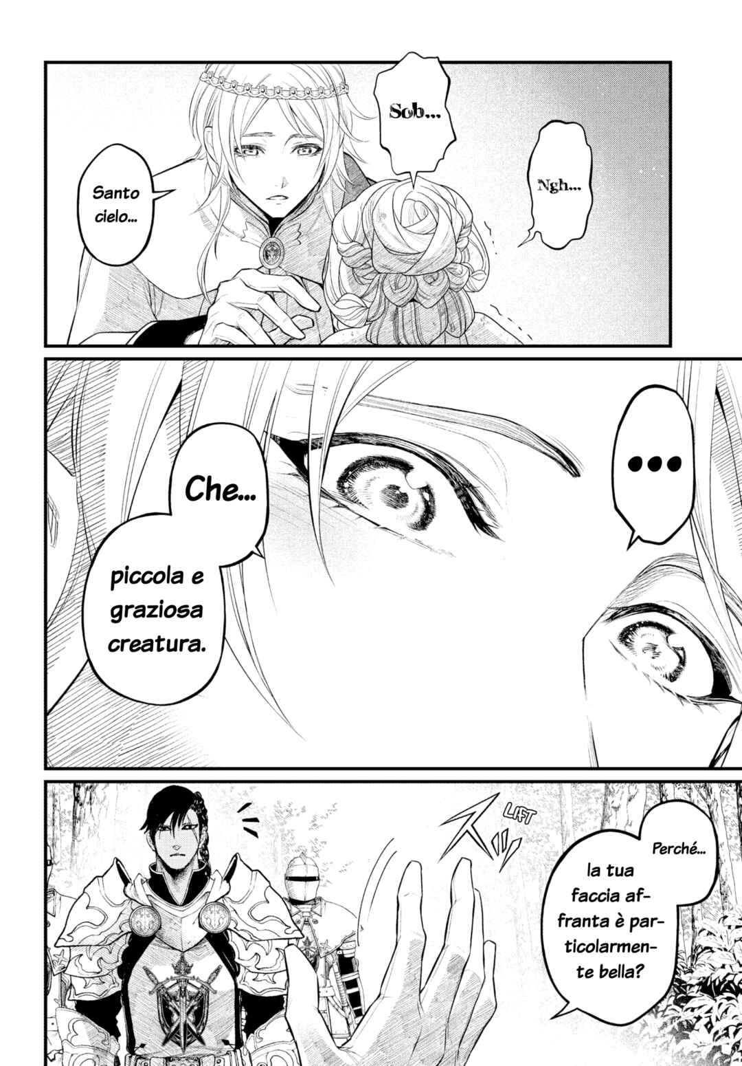 Märchen Crown Chapter 3 - Page 14