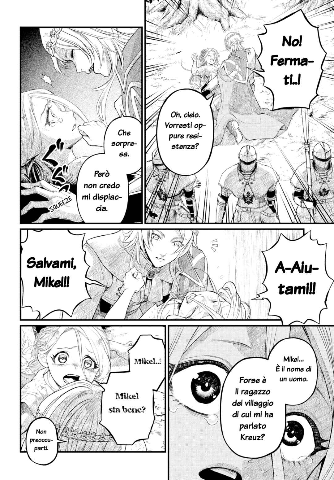 Märchen Crown Chapter 3 - Page 18