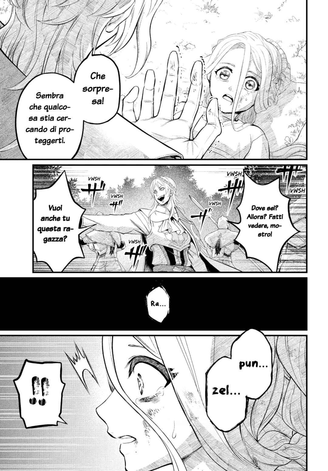 Märchen Crown Chapter 3 - Page 27