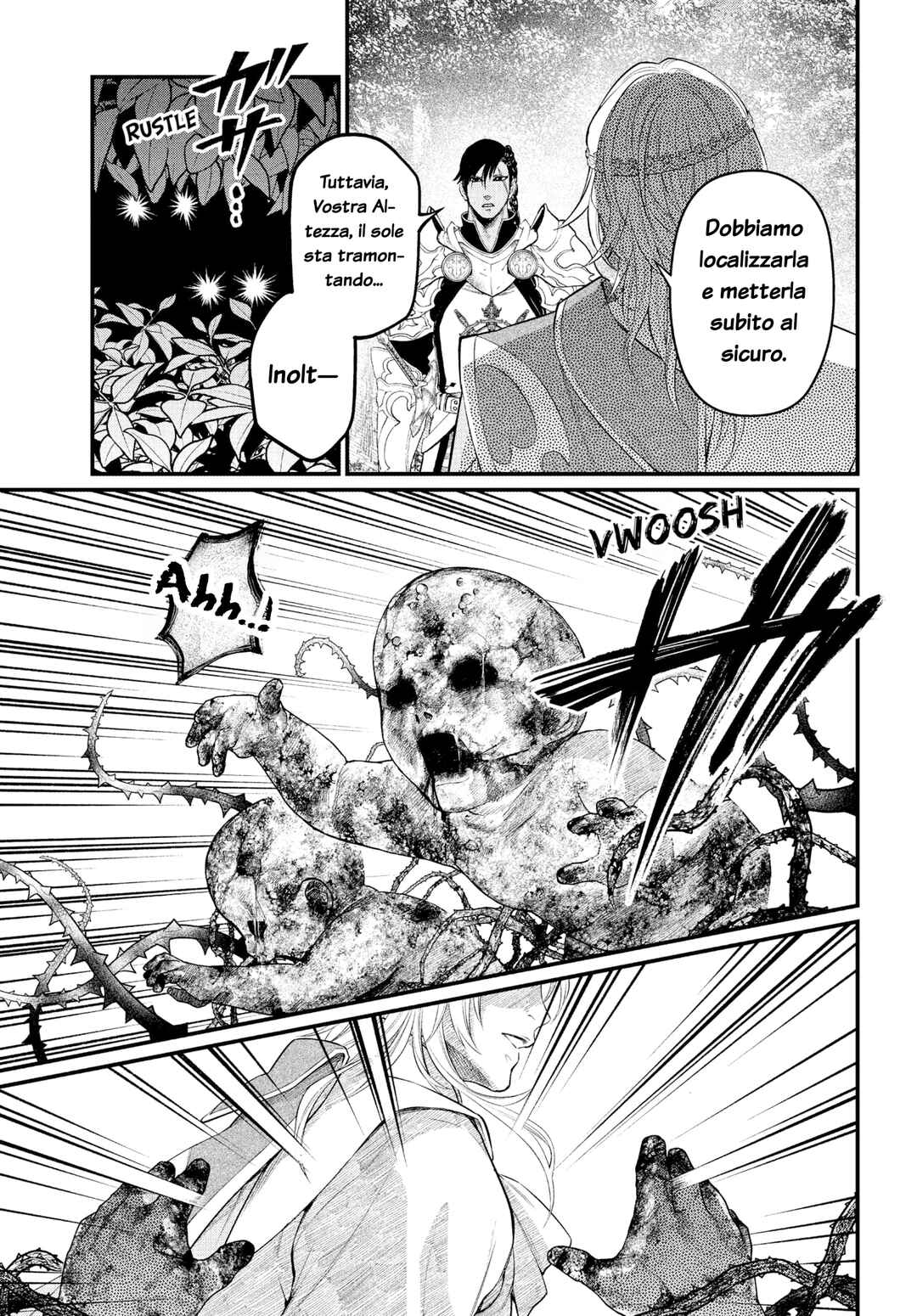 Märchen Crown Chapter 3 - Page 5