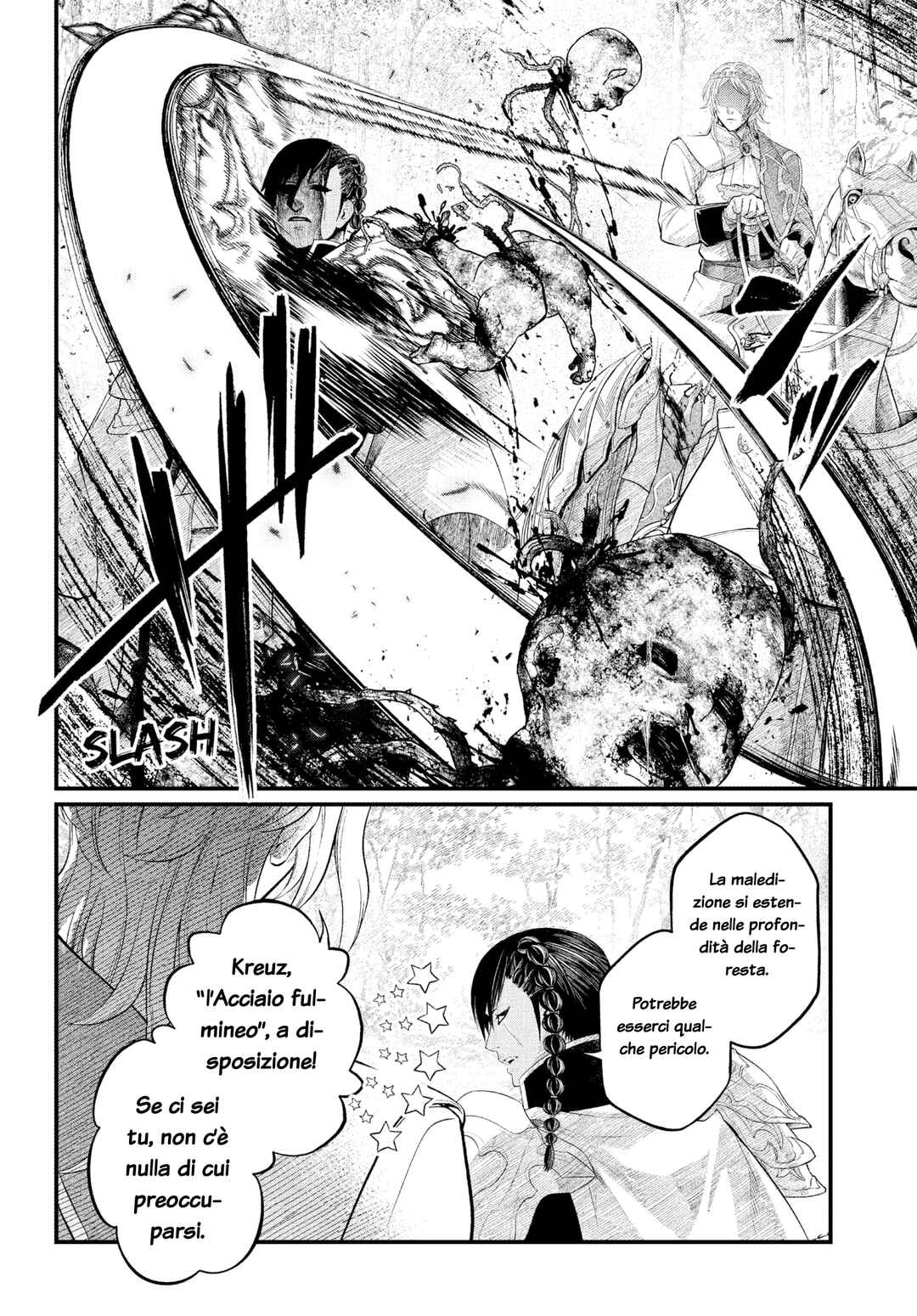 Märchen Crown Chapter 3 - Page 6