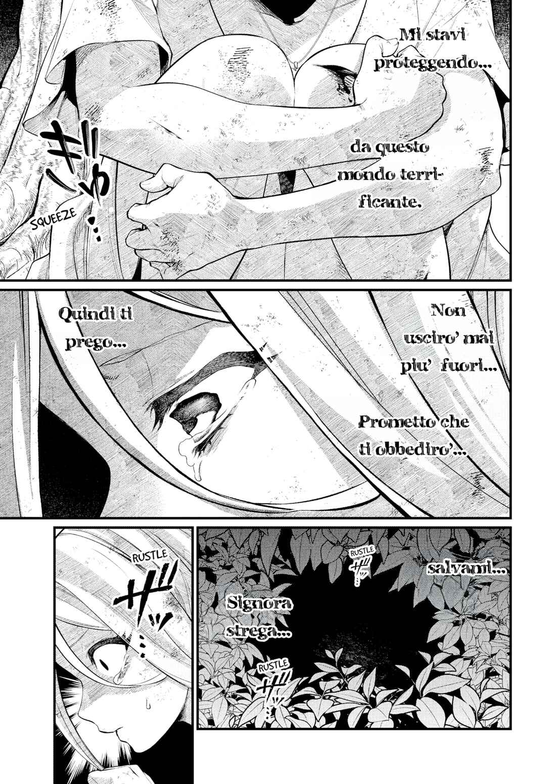 Märchen Crown Chapter 3 - Page 9