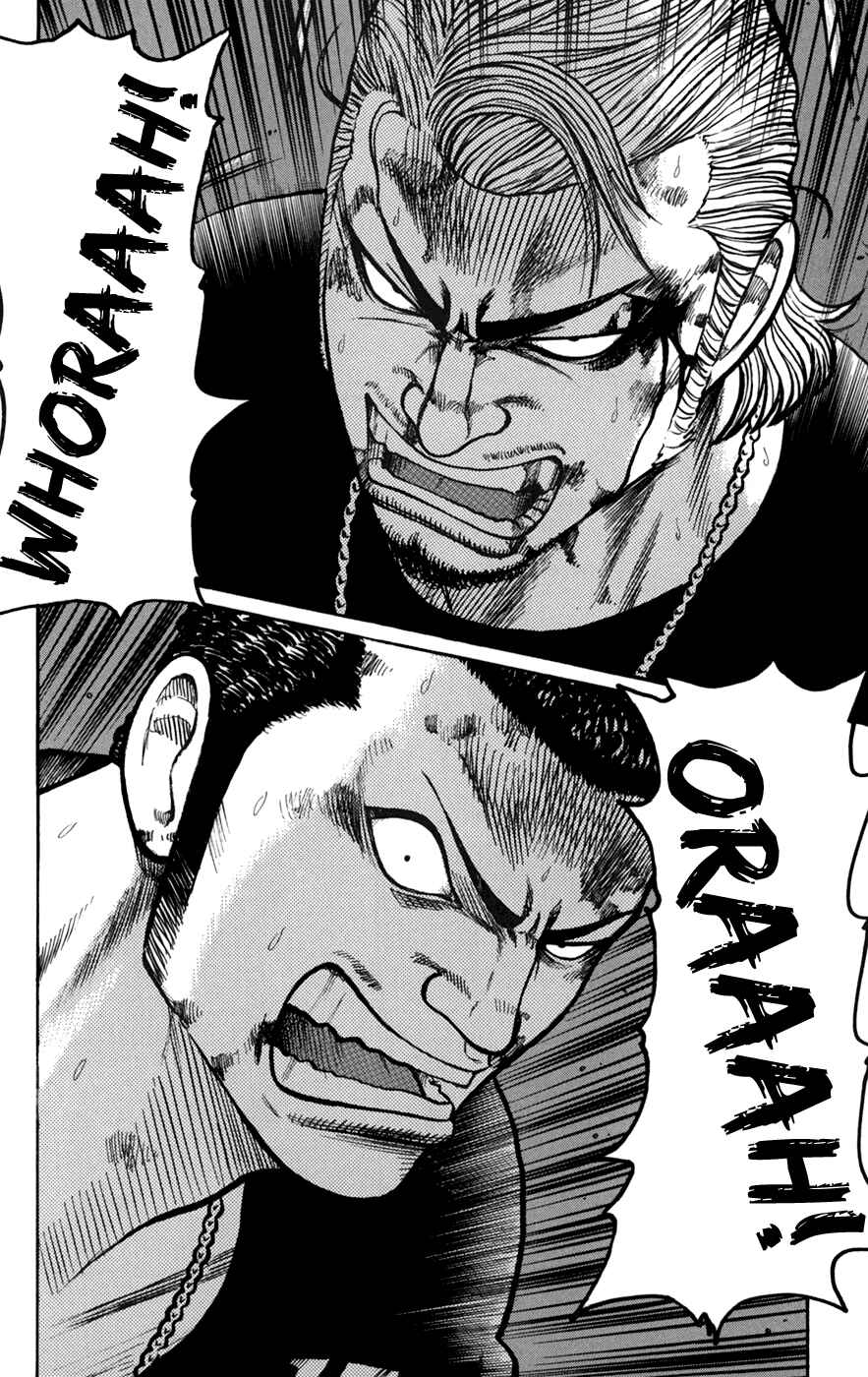 WORST Chapter 76 - Page 20