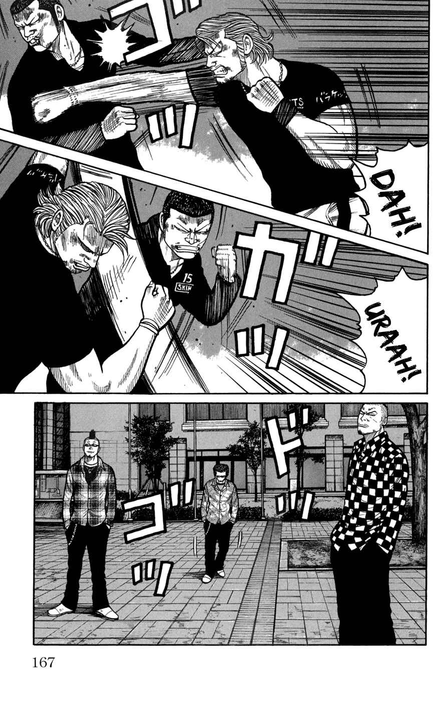 WORST Chapter 76 - Page 21