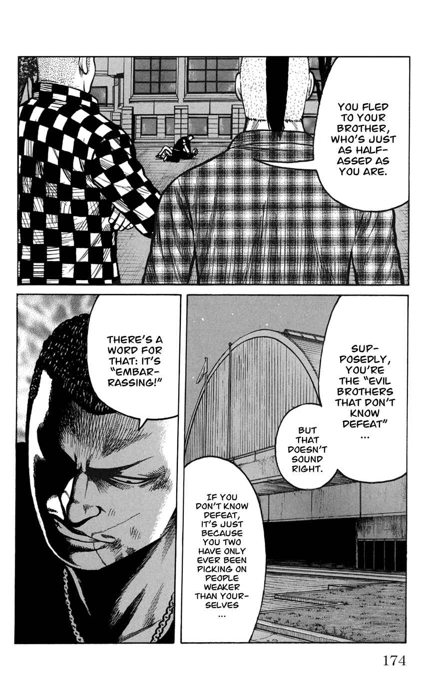 WORST Chapter 76 - Page 28
