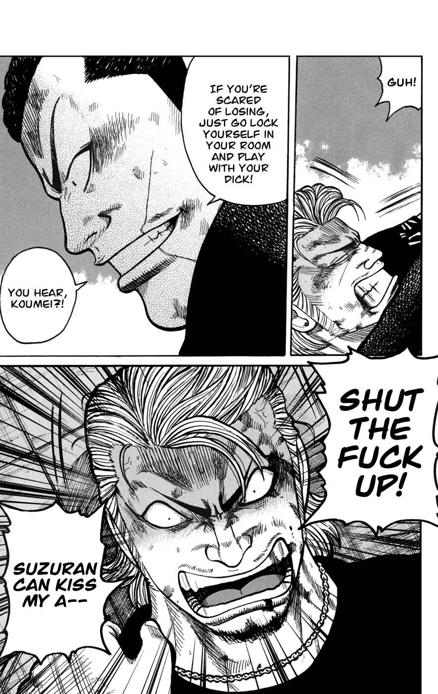 WORST Chapter 76 - Page 29