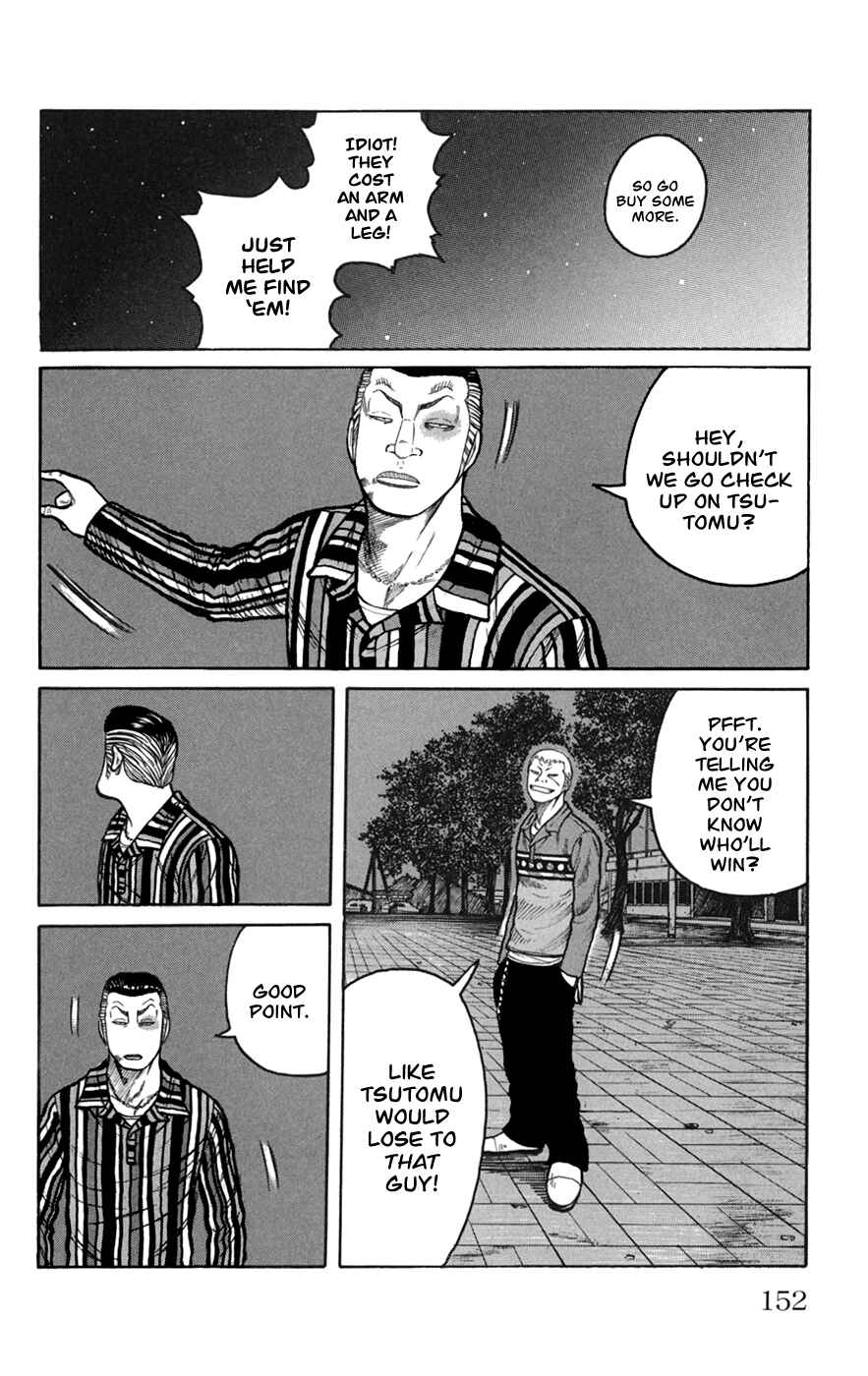 WORST Chapter 76 - Page 6